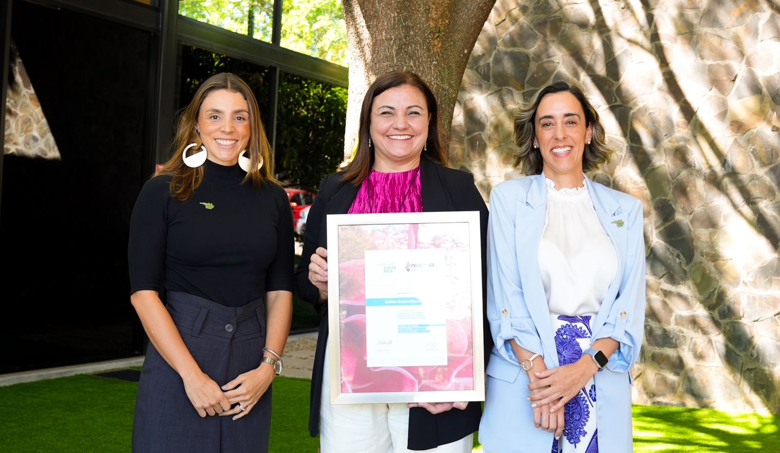 Centro Corporativo El Cafetal: una empresa comprometida con los valores de Esencial Costa Rica