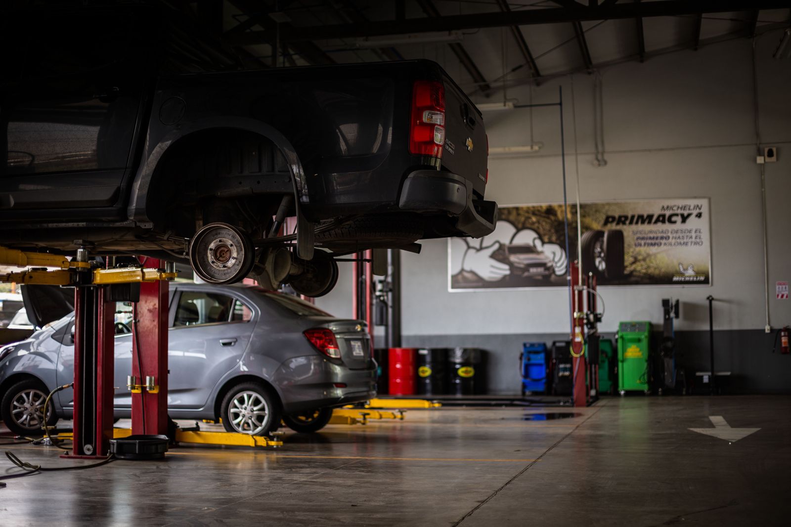 Consumo de combustible tiende a  aumentar hasta 40% durante el verano