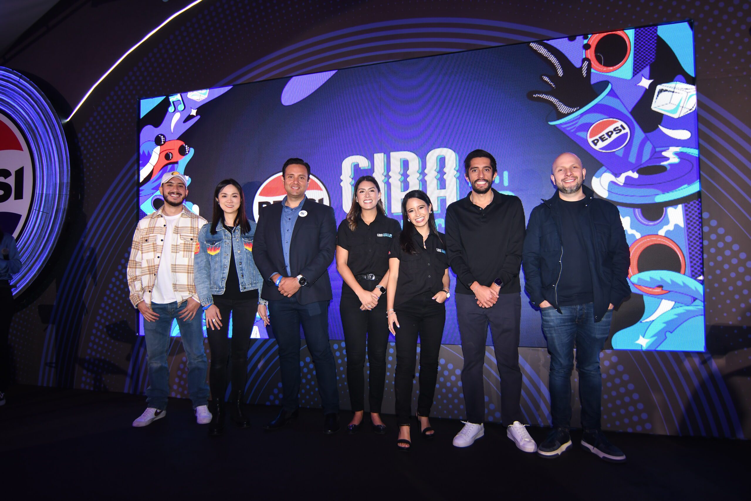 Este verano, ¡prepárese para la doble experiencia musical con la gira refrescante PEPSI 2024!