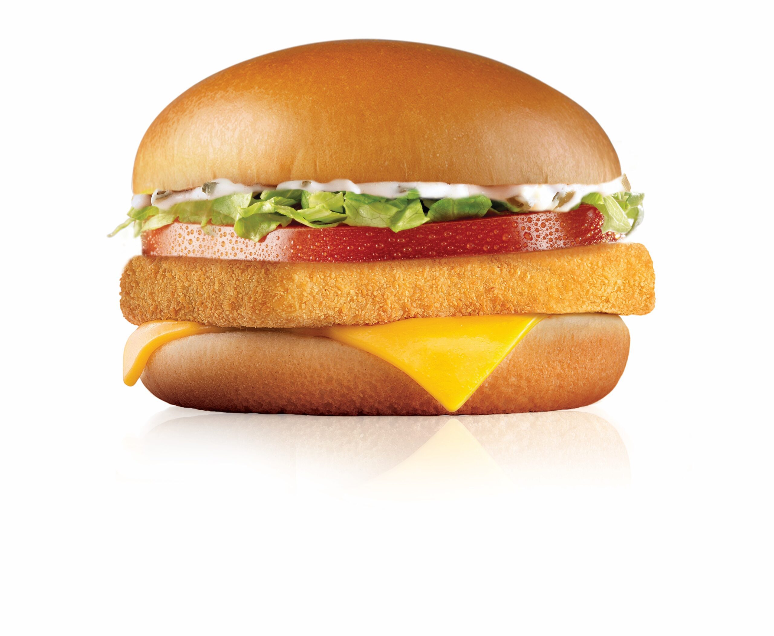 McDonald’s amplía menú de temporada con el regreso de su popular sándwich de filete de pescado