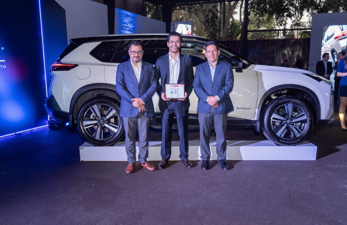 Excel revoluciona la movilidad en Guatemala con el lanzamiento la nueva X-TRAIL e-POWER de Nissan
