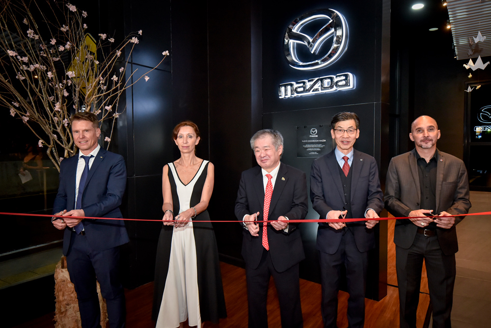 Mazda apunta al segmento premium en Costa Rica