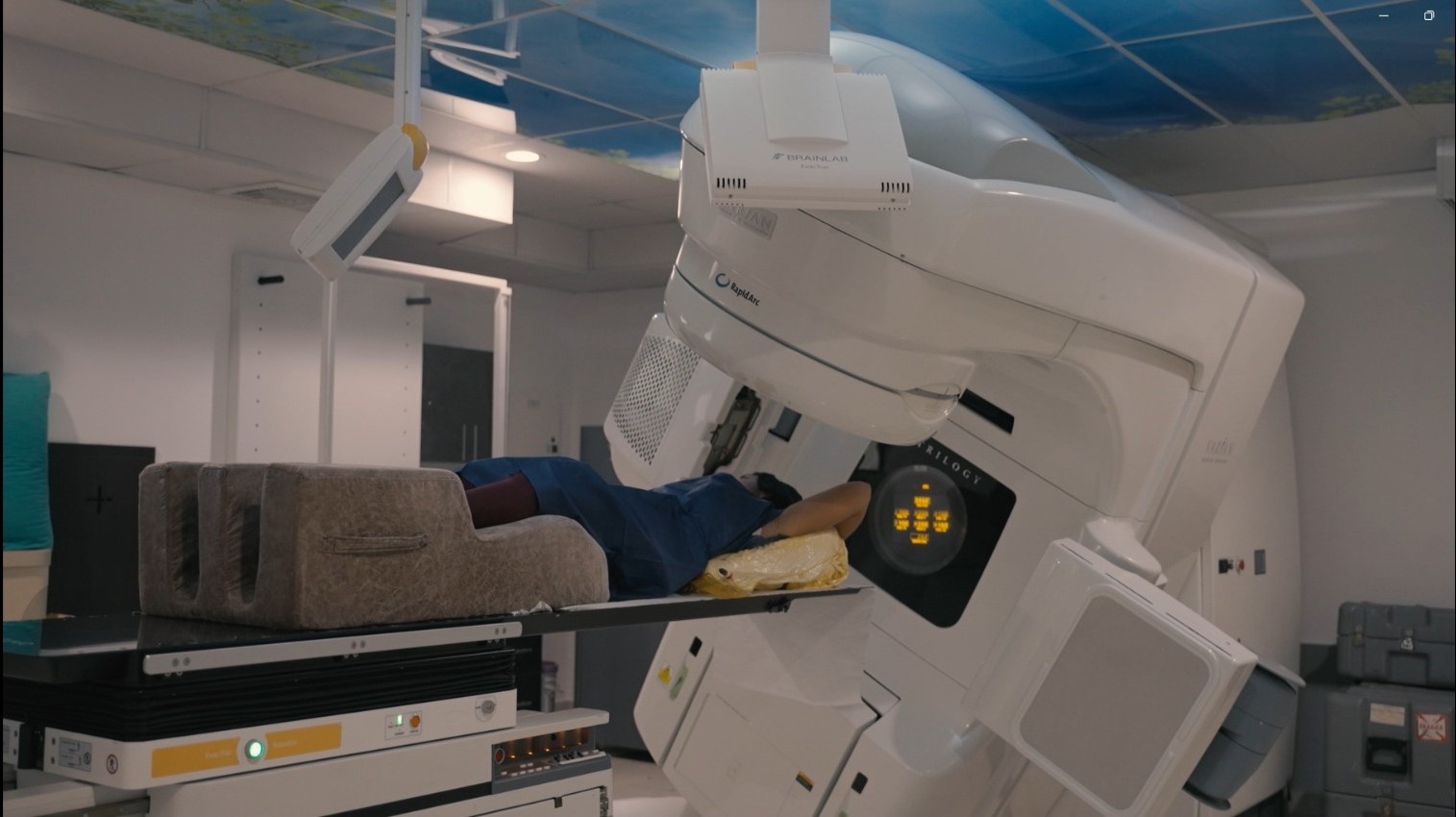 Sesiones de Radiocirugía deben tardar 15 minutos o menos según estudios