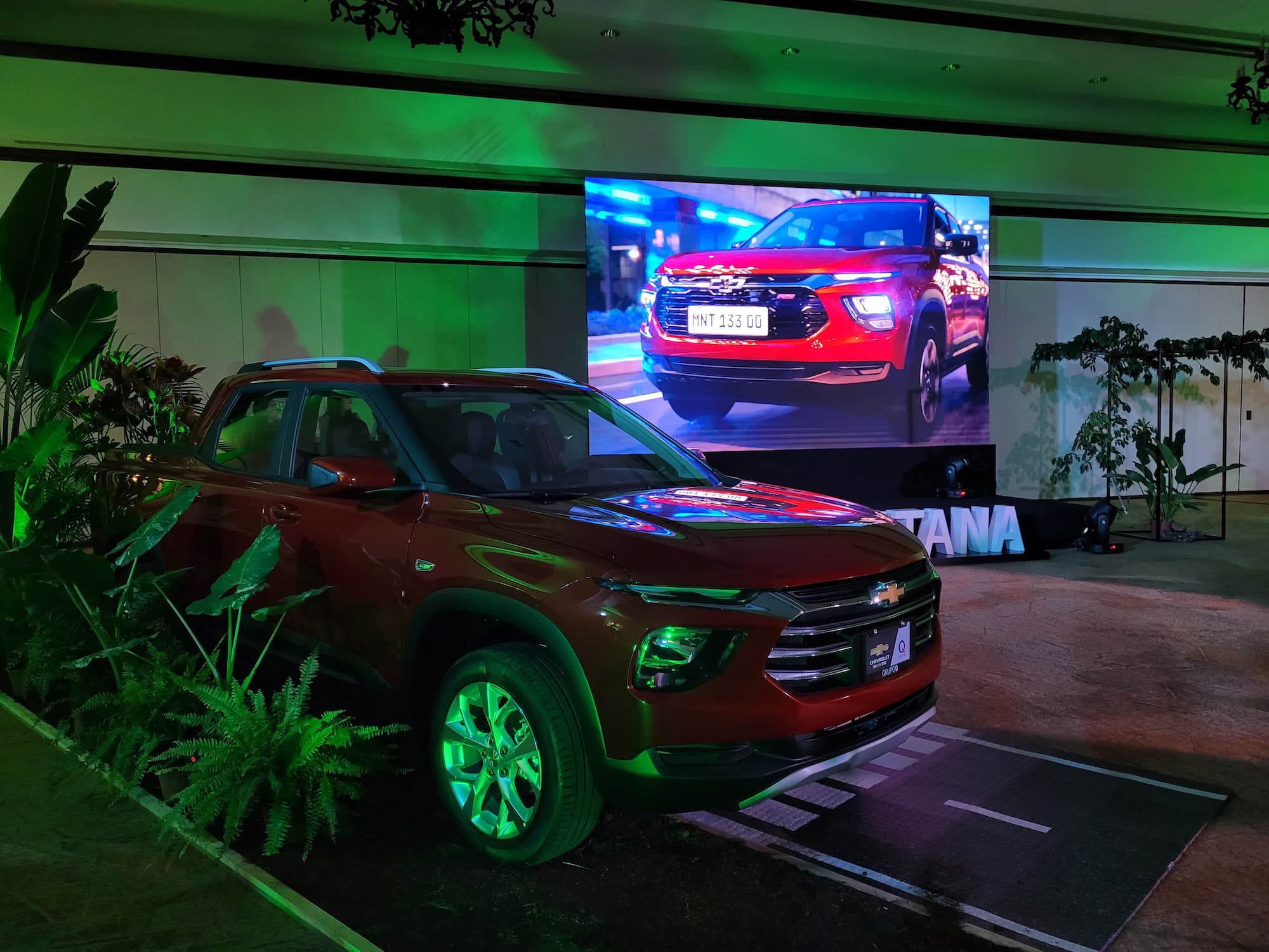 Llega el pickup Montana a Costa Rica