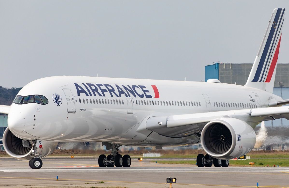 Air France aumentará vuelos hacia Costa Rica en 2024