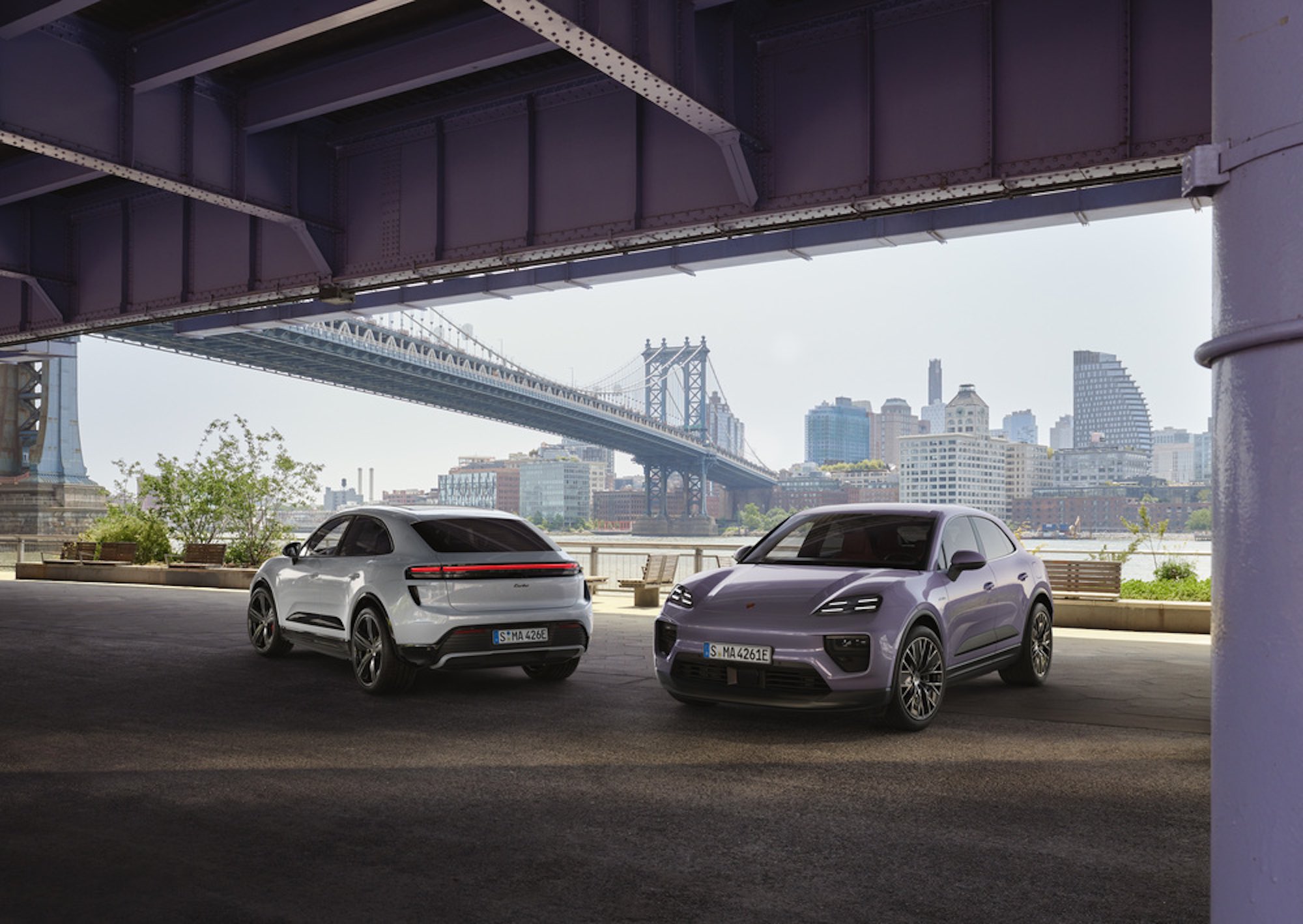 Macan eléctrico ya se encuentra a la venta en Costa Rica