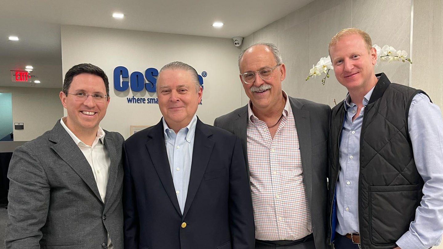 Enrique Terán fue el orador de fondo de exitoso evento sobre las tendencias de Bienes Raíces y su impacto en la Florida