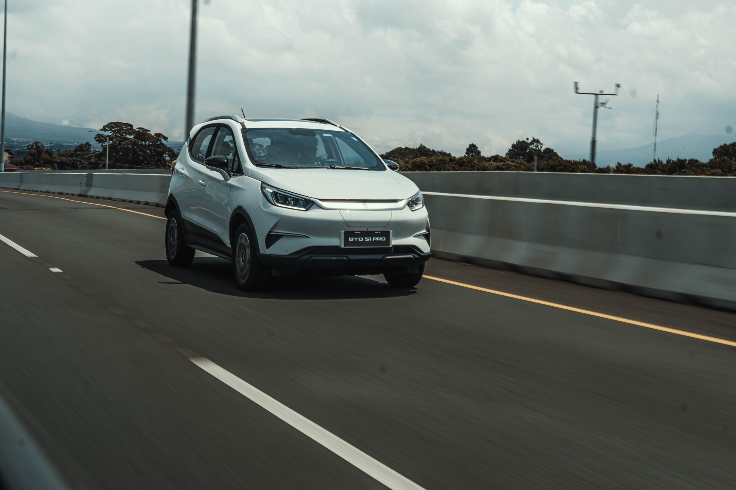 BYD arranca el 2024 liderando mercado de vehículos eléctricos a nivel mundial