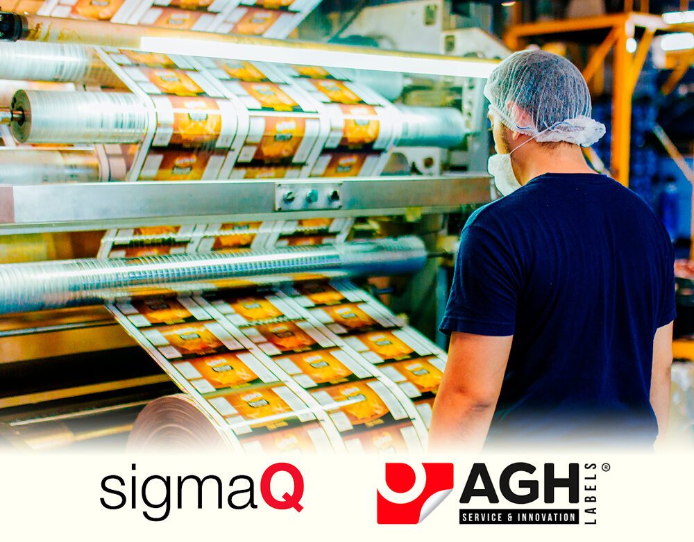 AGH Labels y SigmaQ: Uniendo fuerzas para revolucionar el mercado regional de empaques flexibles y etiquetas