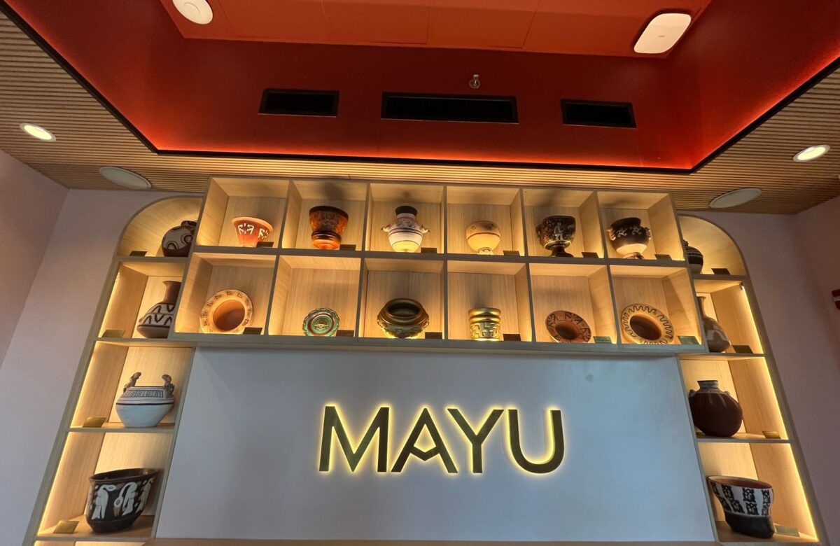 Abre en Miami el sensacional restaurante peruano Mayu