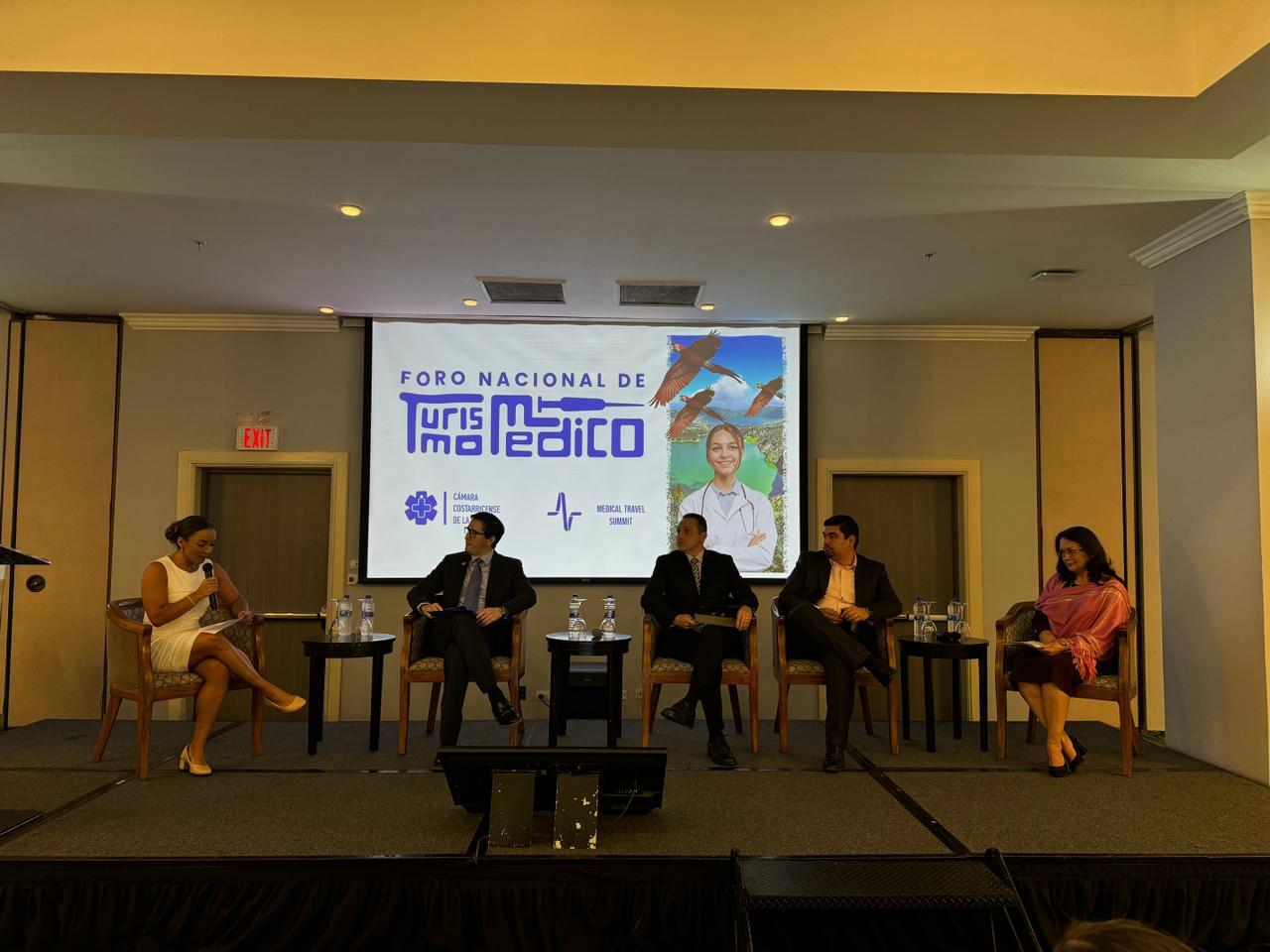 Costa Rica se enfrenta a grandes desafíos  en la industria del turismo médico