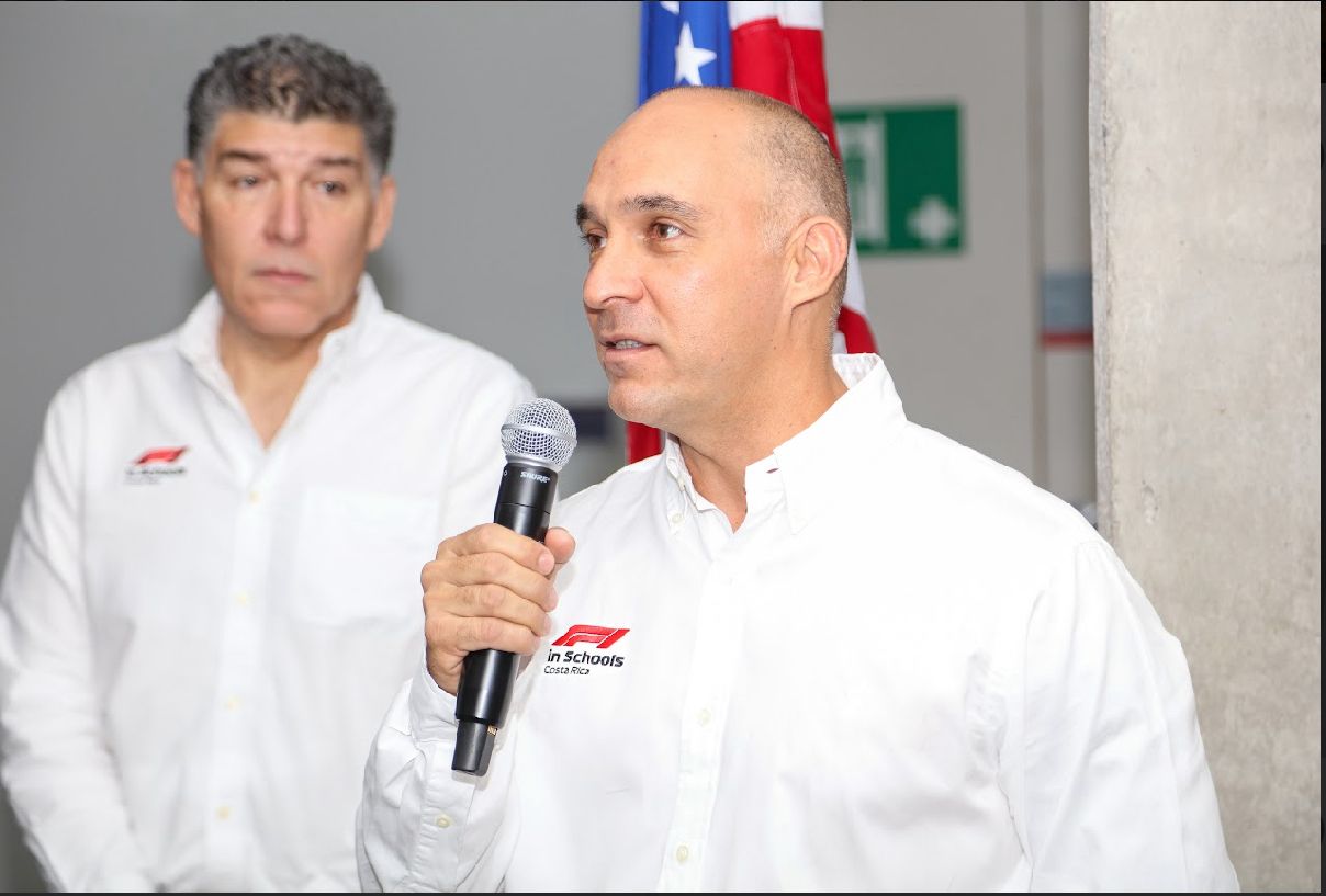 Más de 150 colegios técnicos profesionales en Costa Rica participarán en competencia de Fórmula 1