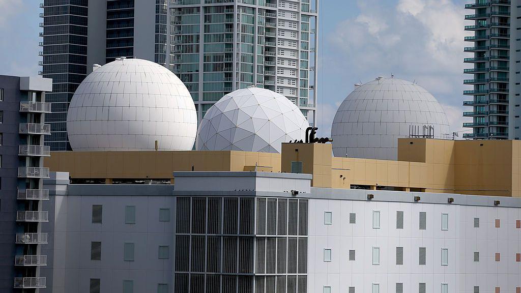 Así es la fortaleza en Miami que resguarda el «poderoso cerebro» de internet para América Latina