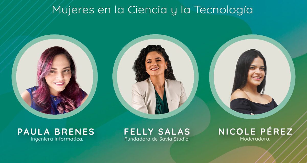 Expertas en tecnología e inclusión liderarán un Live en conmemoración al día internacional de la Mujer y la Niña en la Ciencia