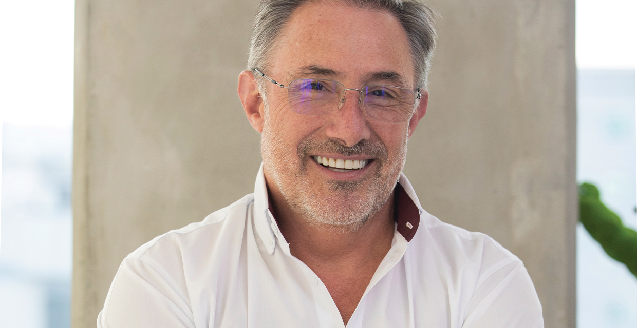 George Durman, líder innovador y exitoso