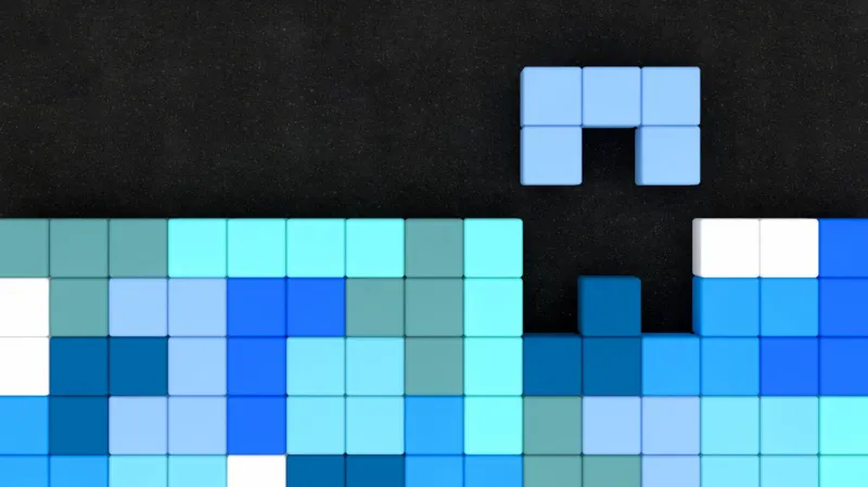 Cómo un joven logró la “imposible” hazaña de derrotar a Tetris y qué nos dice sobre las capacidades de los humanos
