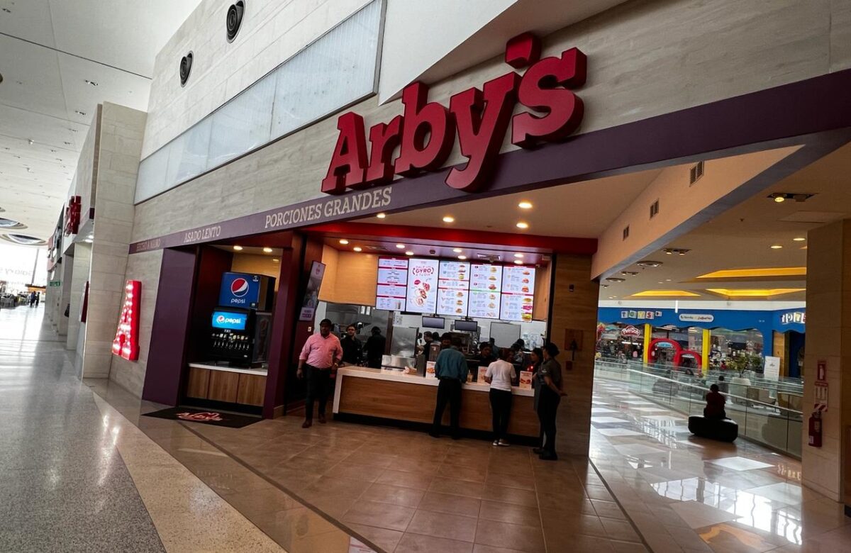 La cadena internacional Arby’s  abre su segundo restaurante en  Costa Rica