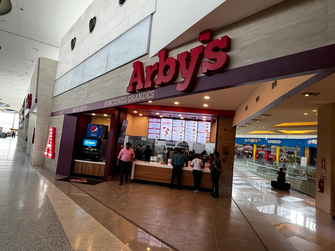 La cadena internacional Arby’s  abre su segundo restaurante en  Costa Rica
