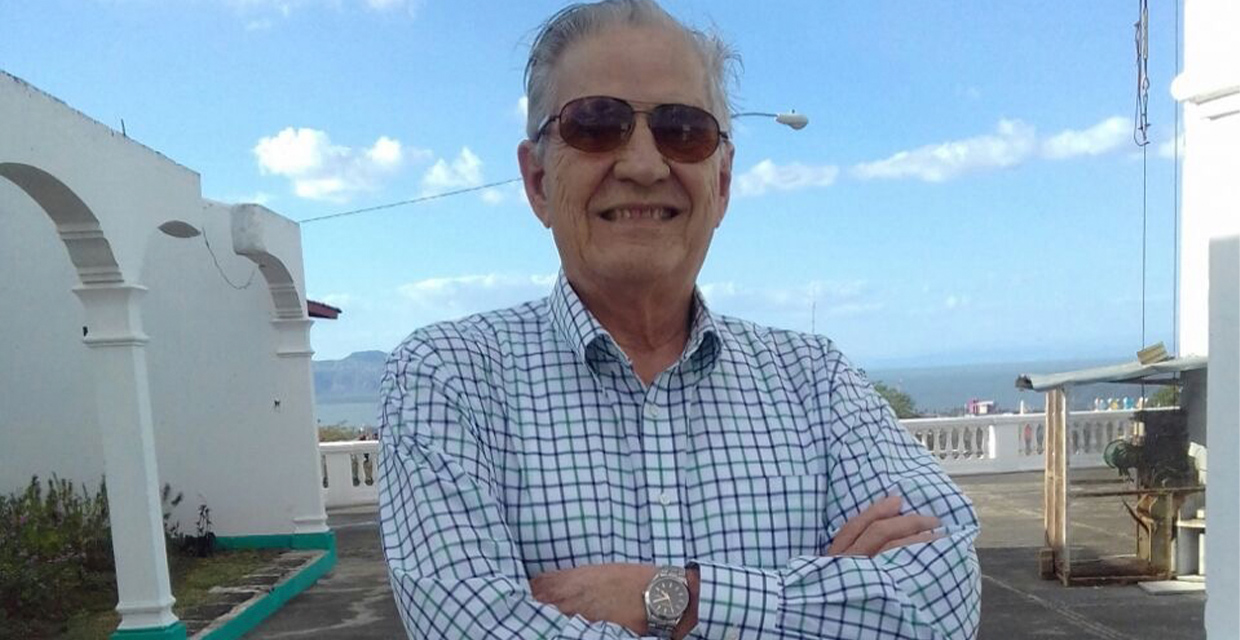 Recordando a don José Solórzano Martínez