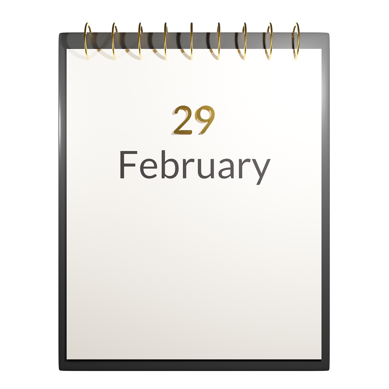 Cuatro curiosidades sobre el 29 de febrero