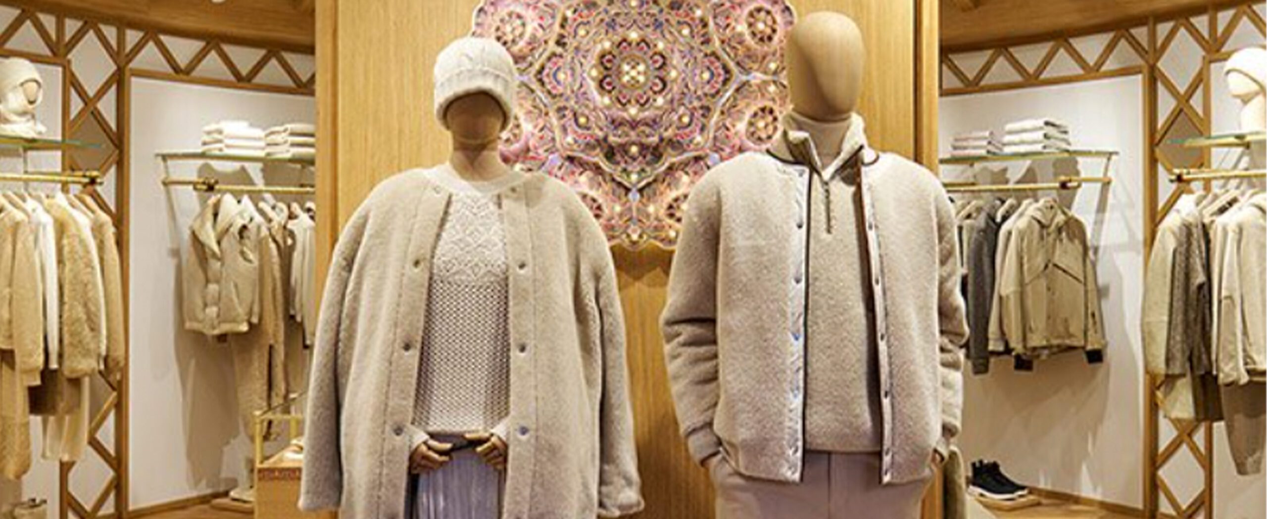 Marca del Mes: Loro Piana, tejidos que definen el lujo