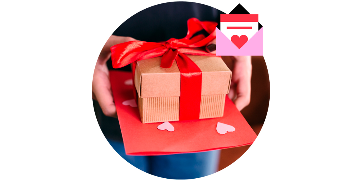 ¿Qué regalan los costarricenses en San Valentín?