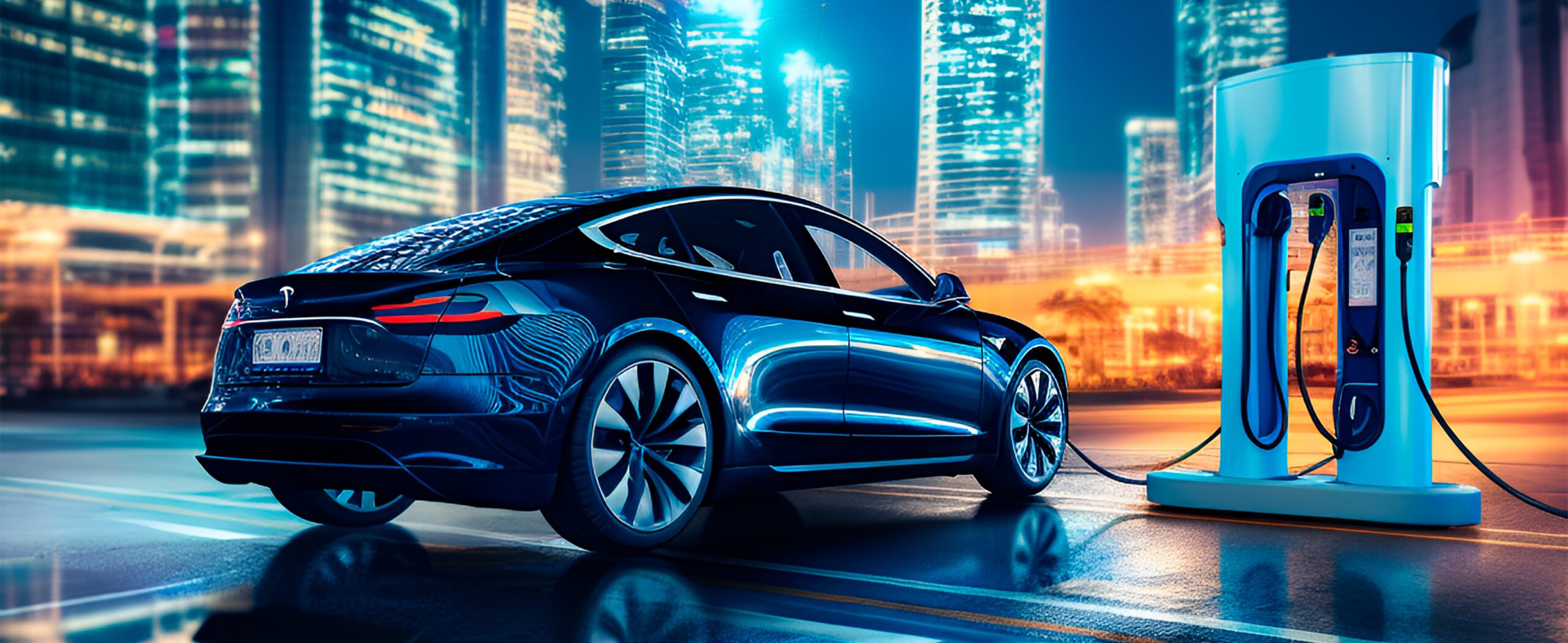 El avance tecnológico de los autos eléctricos