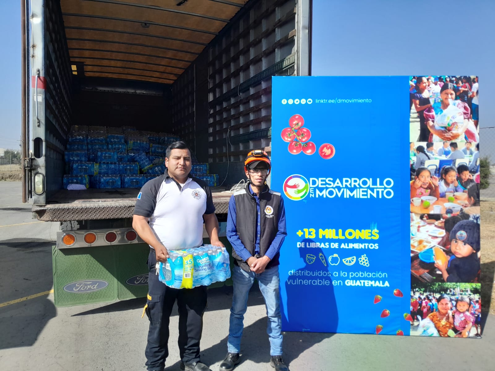 Walmart y Desarrollo en Movimiento unen fuerzas para respaldar a las brigadas contra incendios forestales