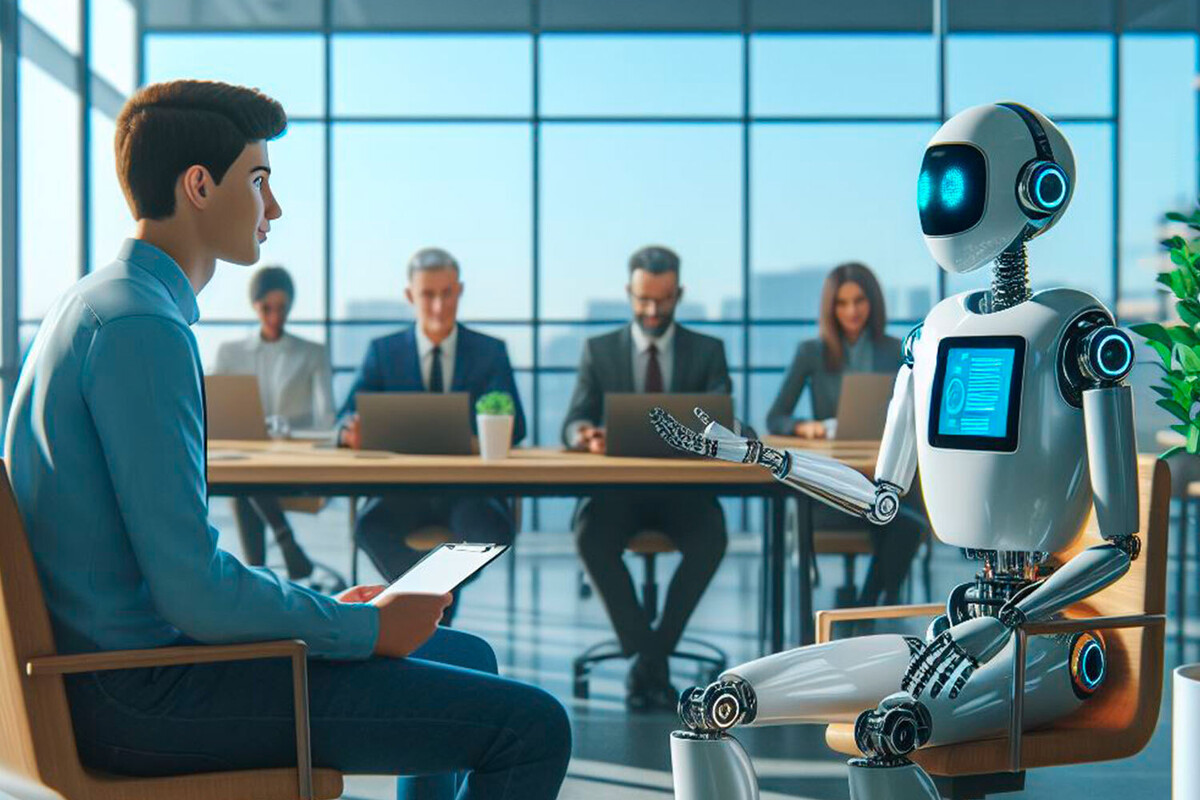 La última tendencia para abordar las entrevistas de trabajo: entrenar con ChatGPT como reclutador