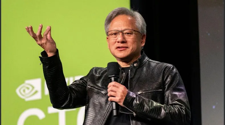 El empresario que lavó platos antes de liderar Nvidia: esta es la increíble historia de Jensen Huang