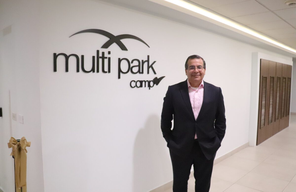 Improsa SAFI lanza “Multipark Camp” un novedoso formato de soluciones flexibles en espacios de trabajo