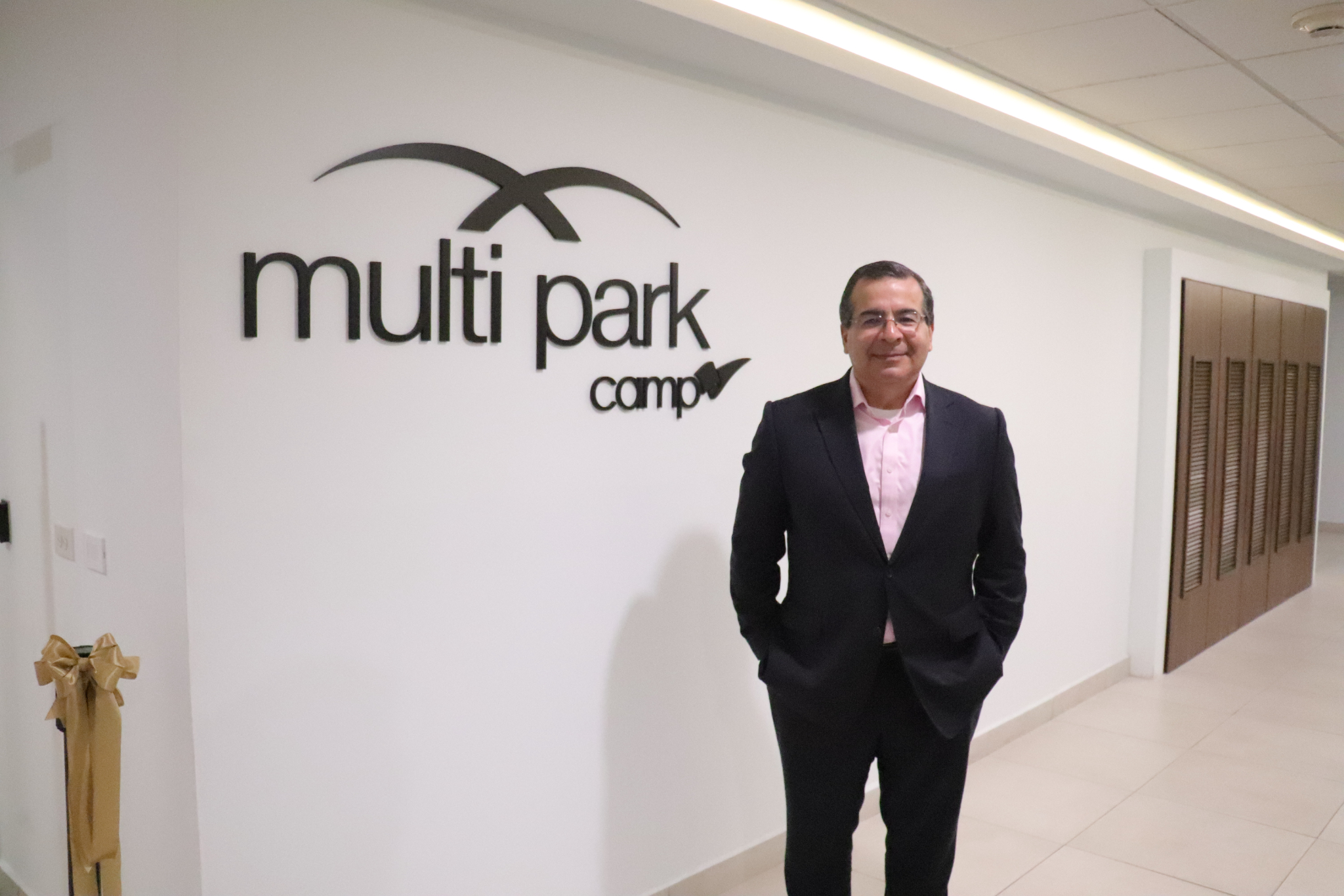 Improsa SAFI lanza “Multipark Camp” un novedoso formato de soluciones flexibles en espacios de trabajo