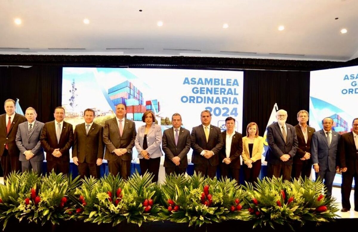 Consejo Hondureño de la Empresa Privada elige nueva Junta Directiva