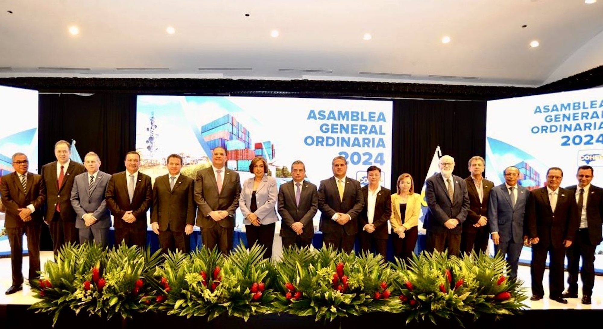 Consejo Hondureño de la Empresa Privada elige nueva Junta Directiva