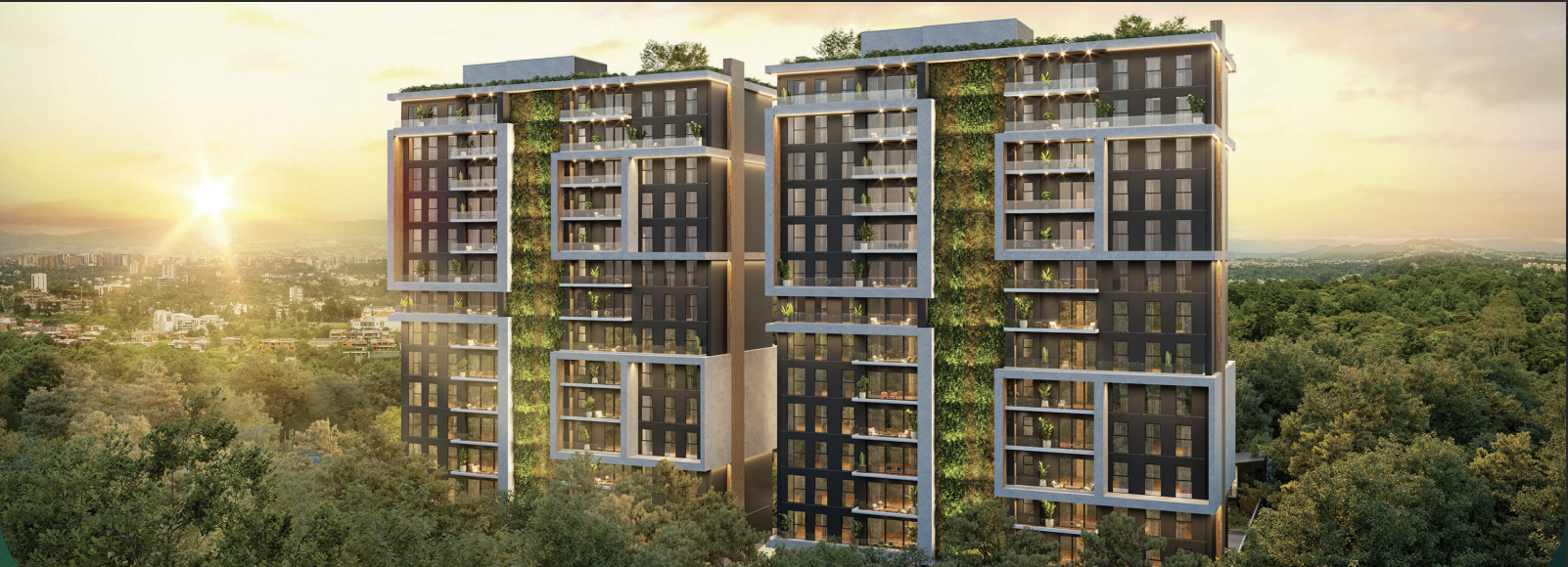 ALBURA: El proyecto inmobiliario que fusiona innovación, serenidad y naturaleza