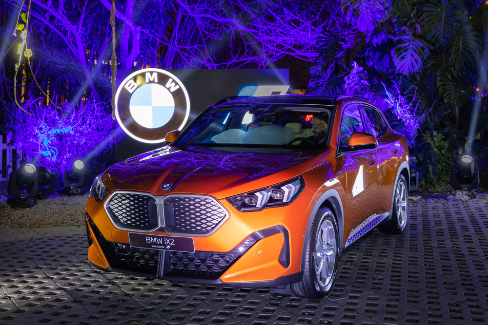 BMW iX2: El nuevo estándar en movilidad eléctrica llega a Costa Rica