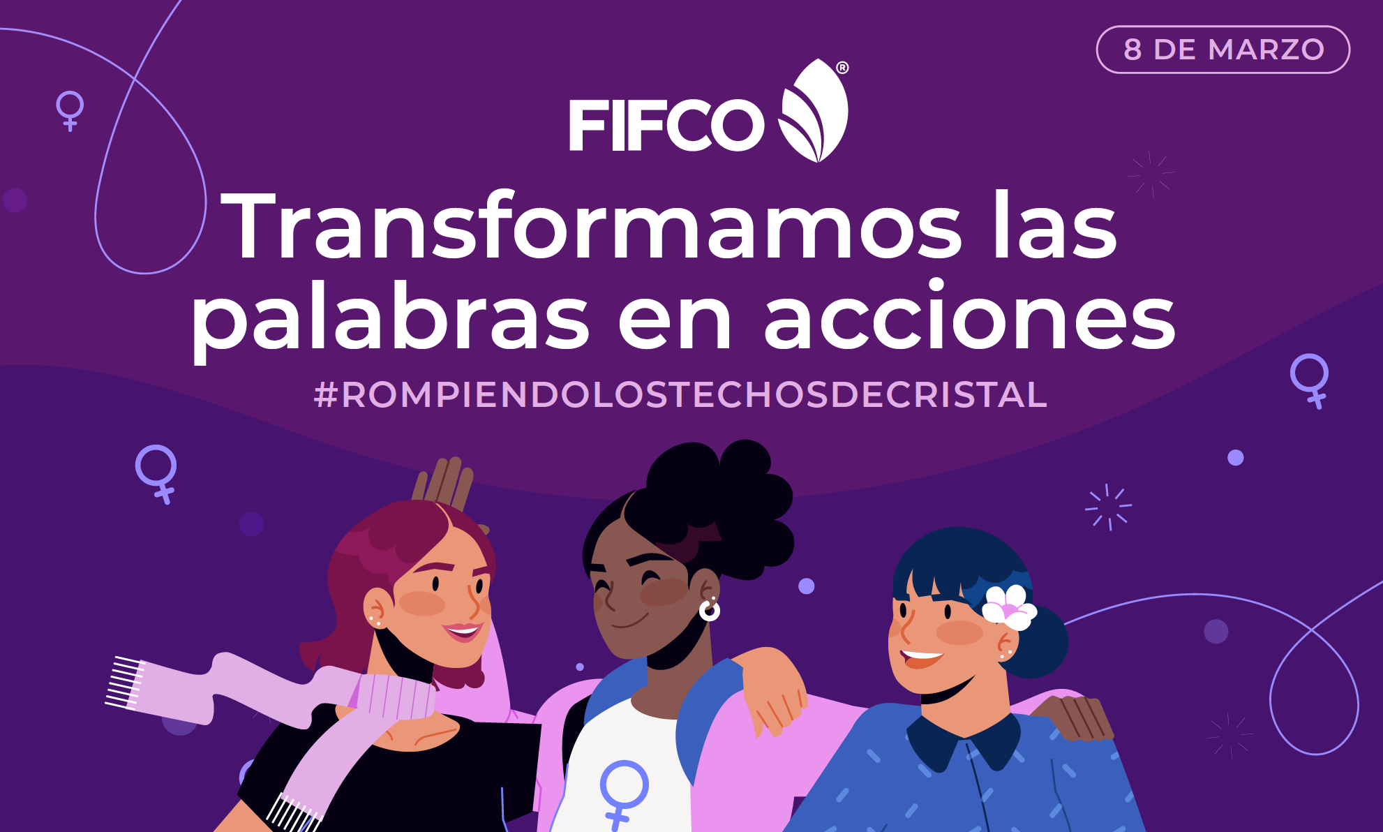 Día Internacional de la Mujer: FIFCO actúa para promover el empleo y el liderazgo femenino