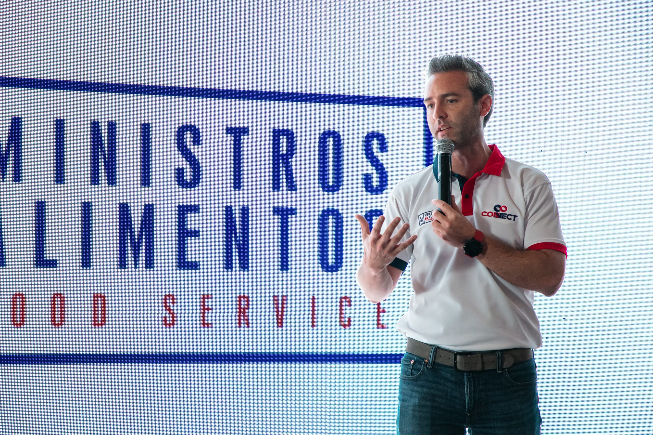 CONNECT: Descubriendo las últimas tendencias en logística, abastecimiento y tecnología del foodservice