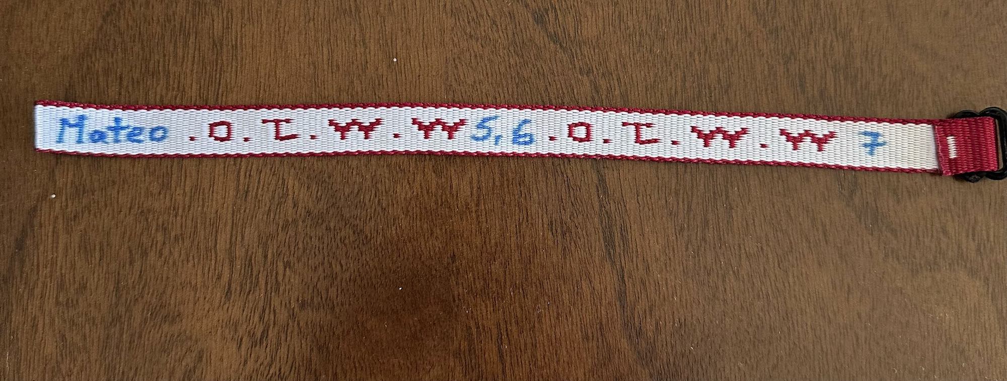 A veces necesitamos más W. W. J. D.