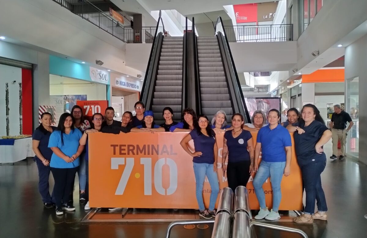 Terminal 7-10 realizará feria de emprendimientos para apoyar el trabajo de mujeres de San José