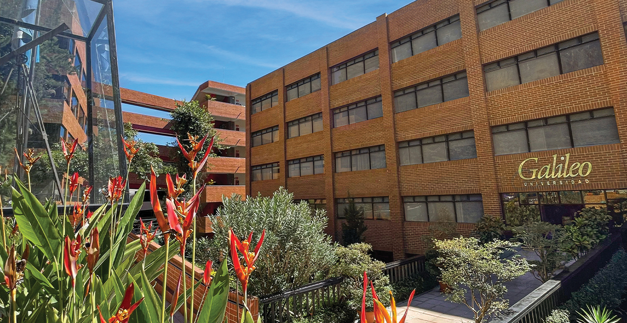 Universidad Galileo, Revoluciona la educación superior