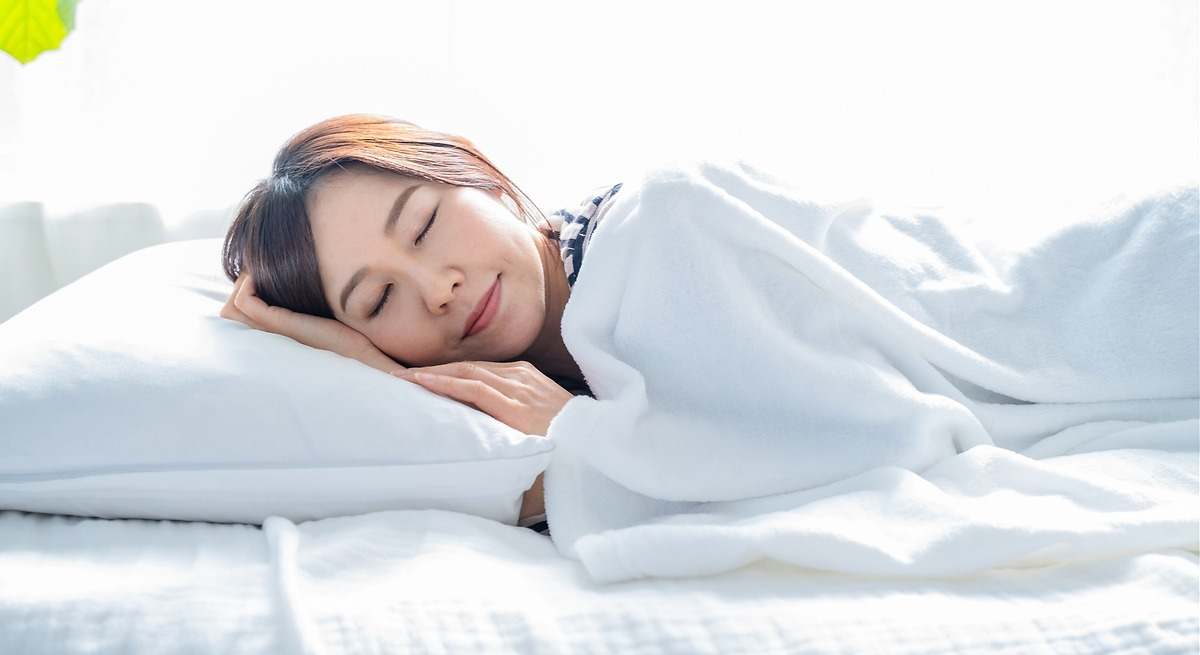 El secreto japonés para dormir bien y despertarse más feliz
