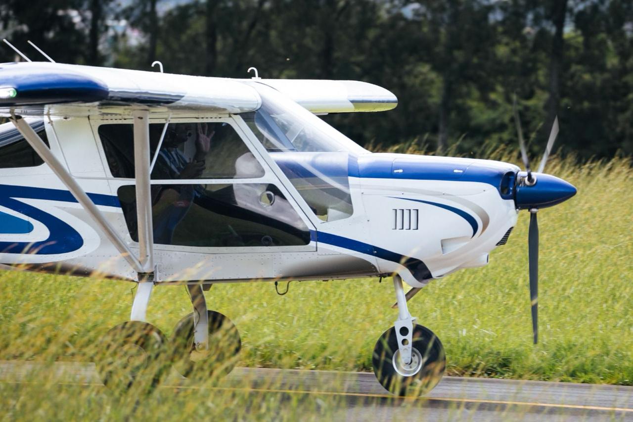 Una empresa 100% costarricense tendrá la representación para vender aviones en Centroamérica y México