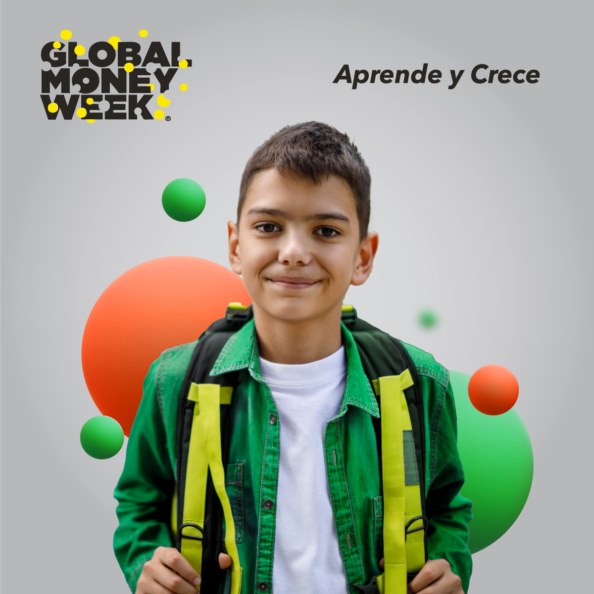 Aprende y Crece participa en el Festival de Educación Financiera  para niños y jóvenes