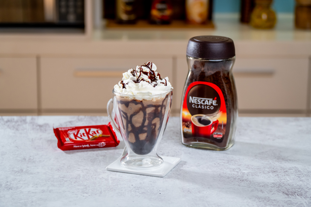 Disfrute con las mejores recetas de café frío