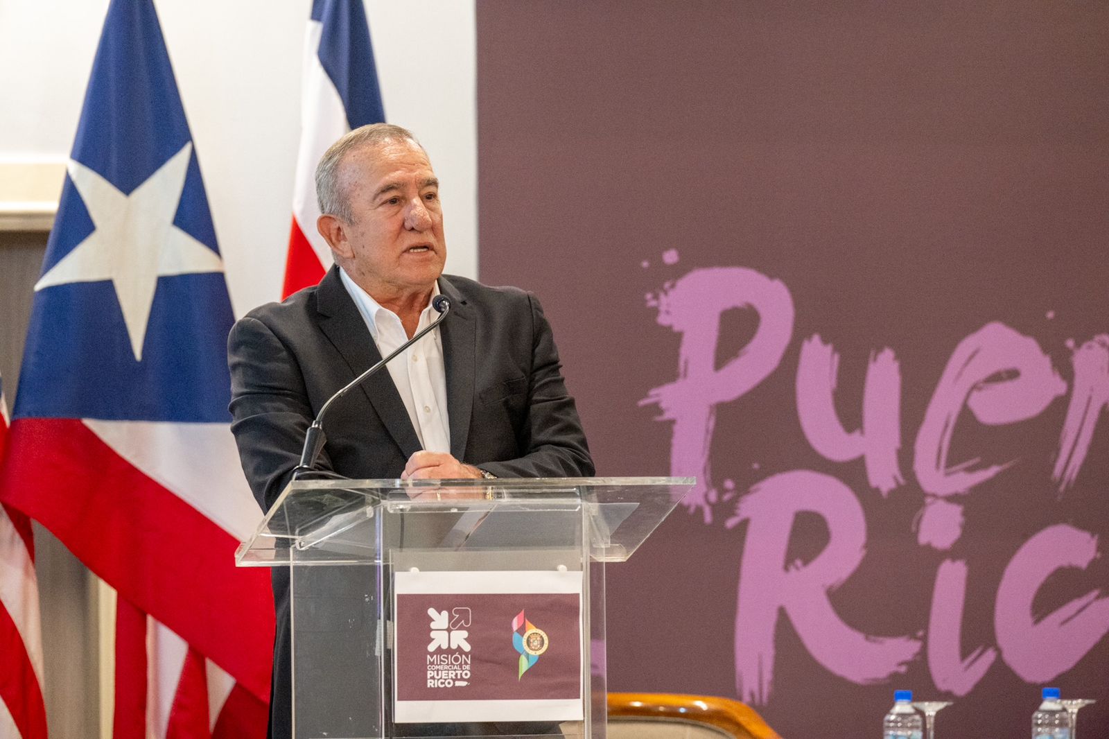 Misión Comercial de Puerto Rico a San José  continuará con reuniones en la Isla