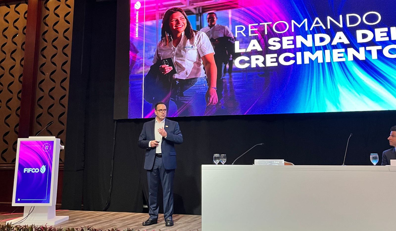 Sólido rendimiento e innovación en negocios impulsaron crecimiento de las utilidades de FIFCO en 2023