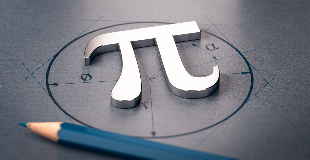 Día de π (pi) y la importancia de la matemática en nuestro día a día