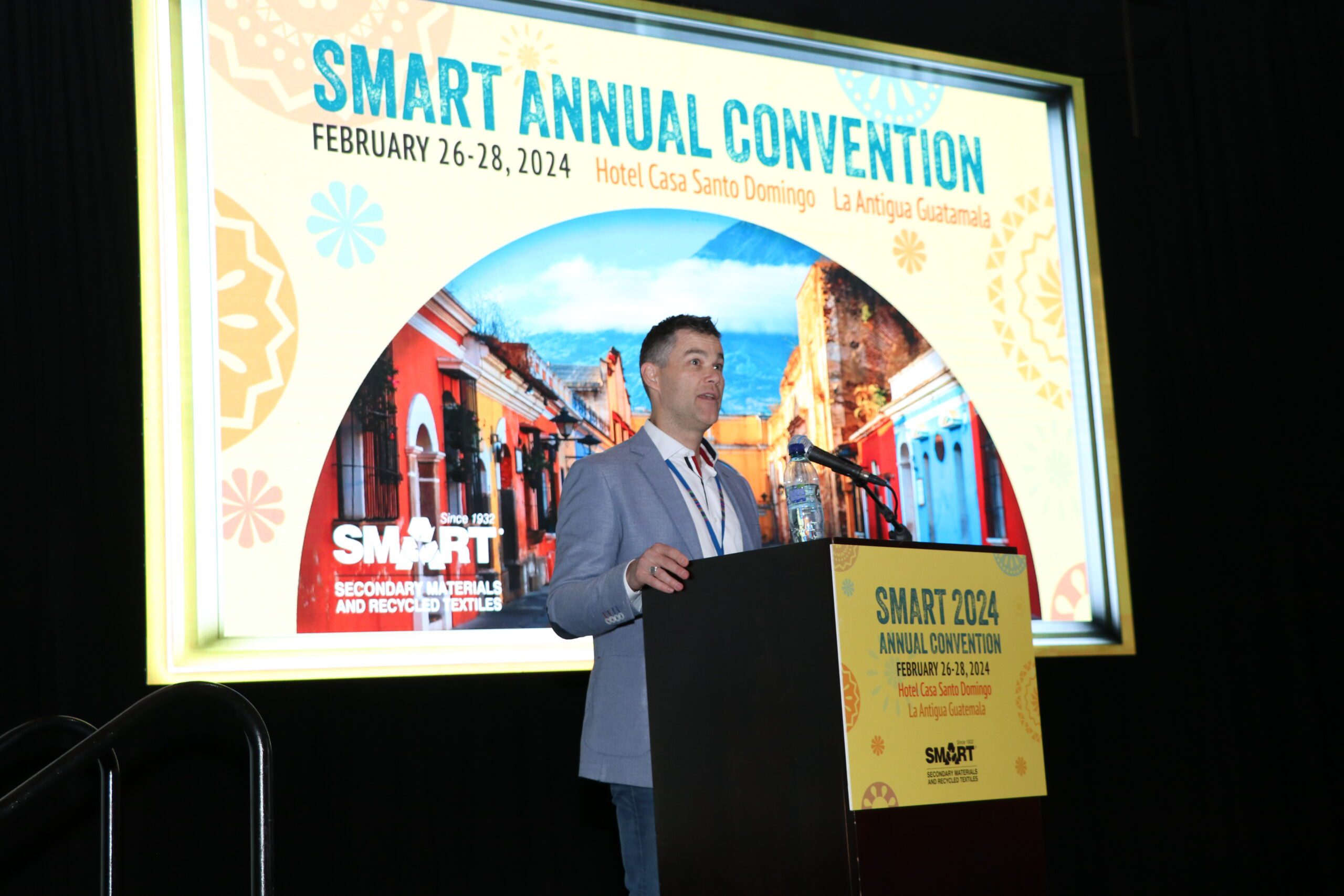 Convención anual de Smart se desarrolla en Guatemala