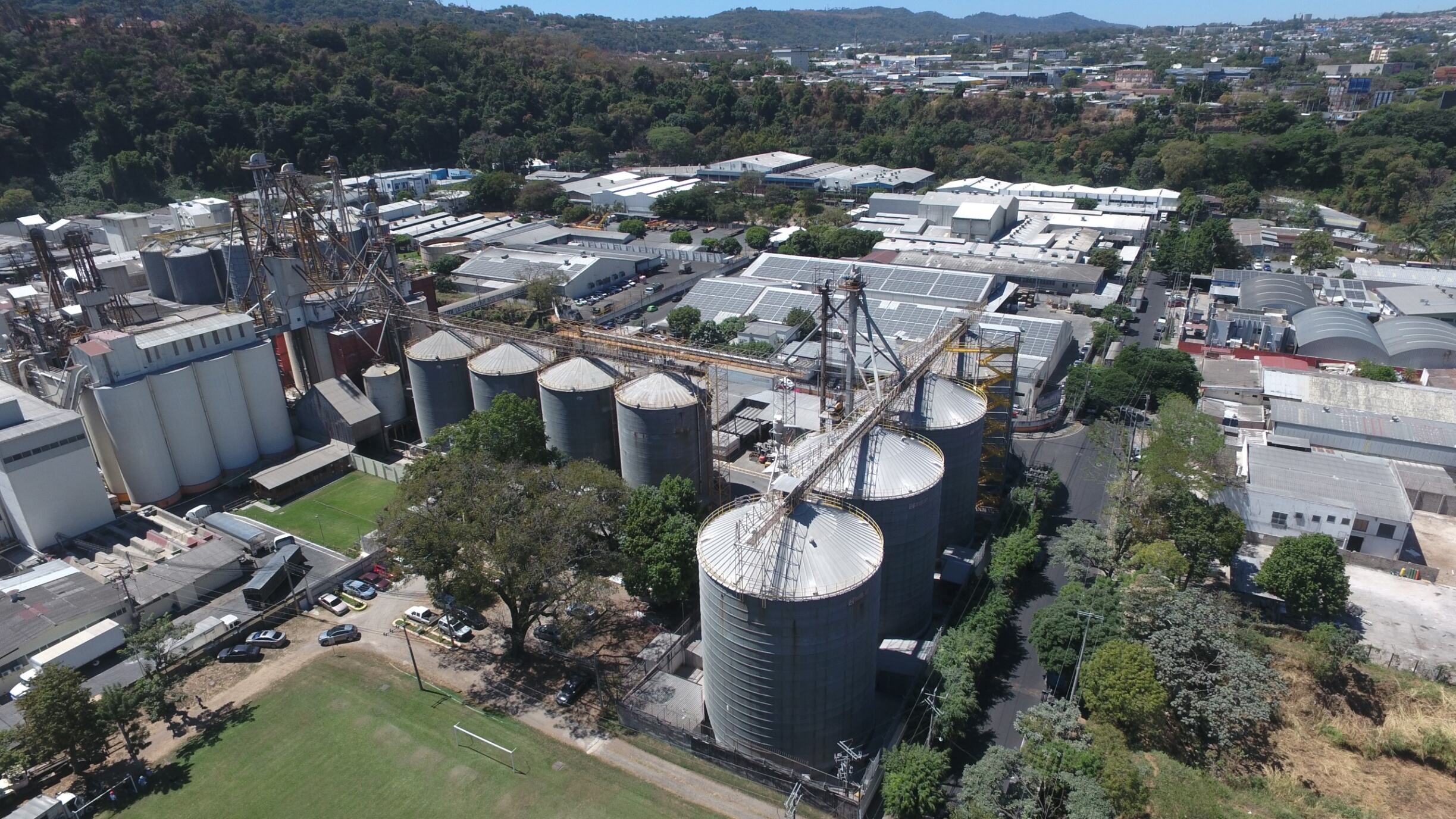 CMI avanza en la descarbonización de sus operaciones y obtiene certificación